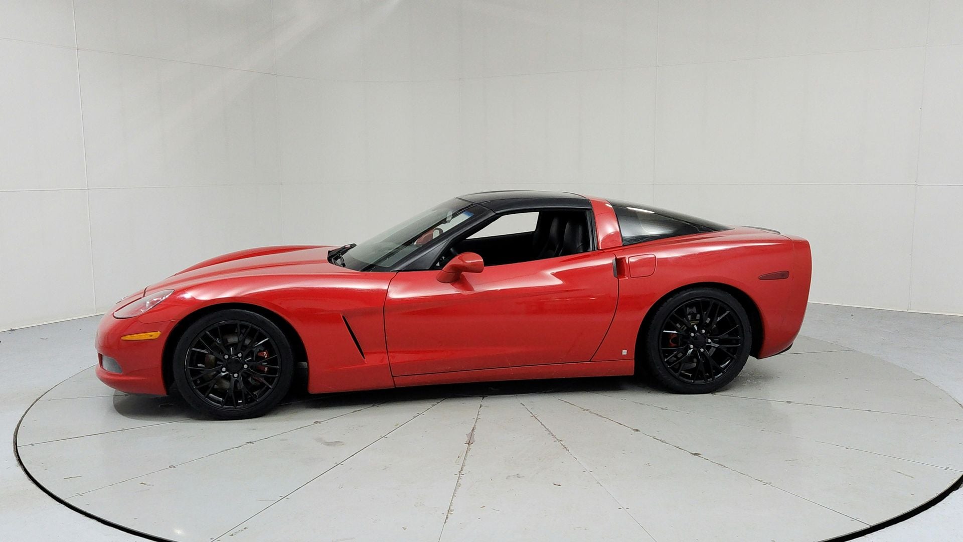 2007 Chevrolet Corvette Base