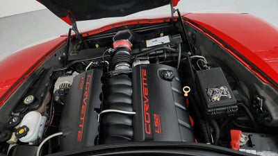 2007 Chevrolet Corvette Base