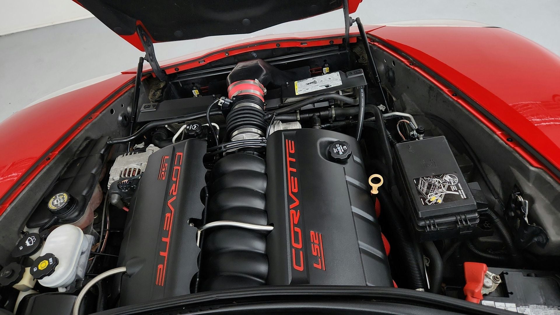 2007 Chevrolet Corvette Base