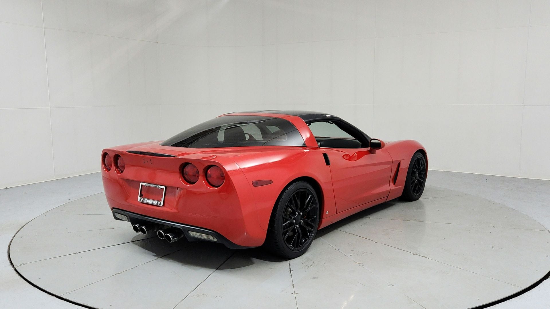 2007 Chevrolet Corvette Base