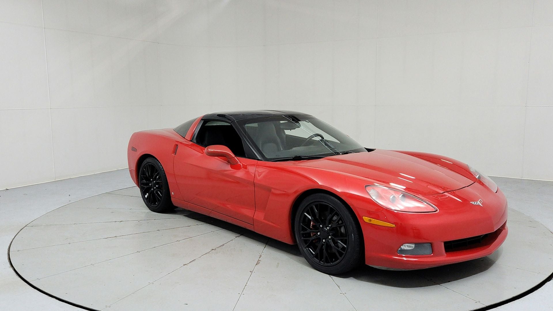 2007 Chevrolet Corvette Base