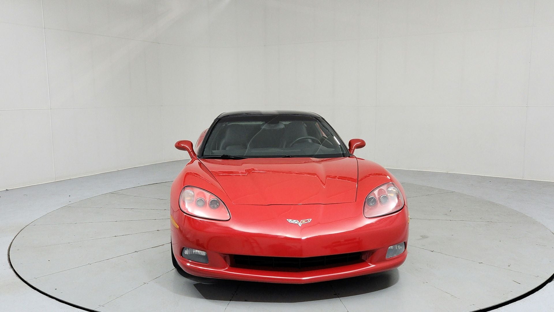 2007 Chevrolet Corvette Base