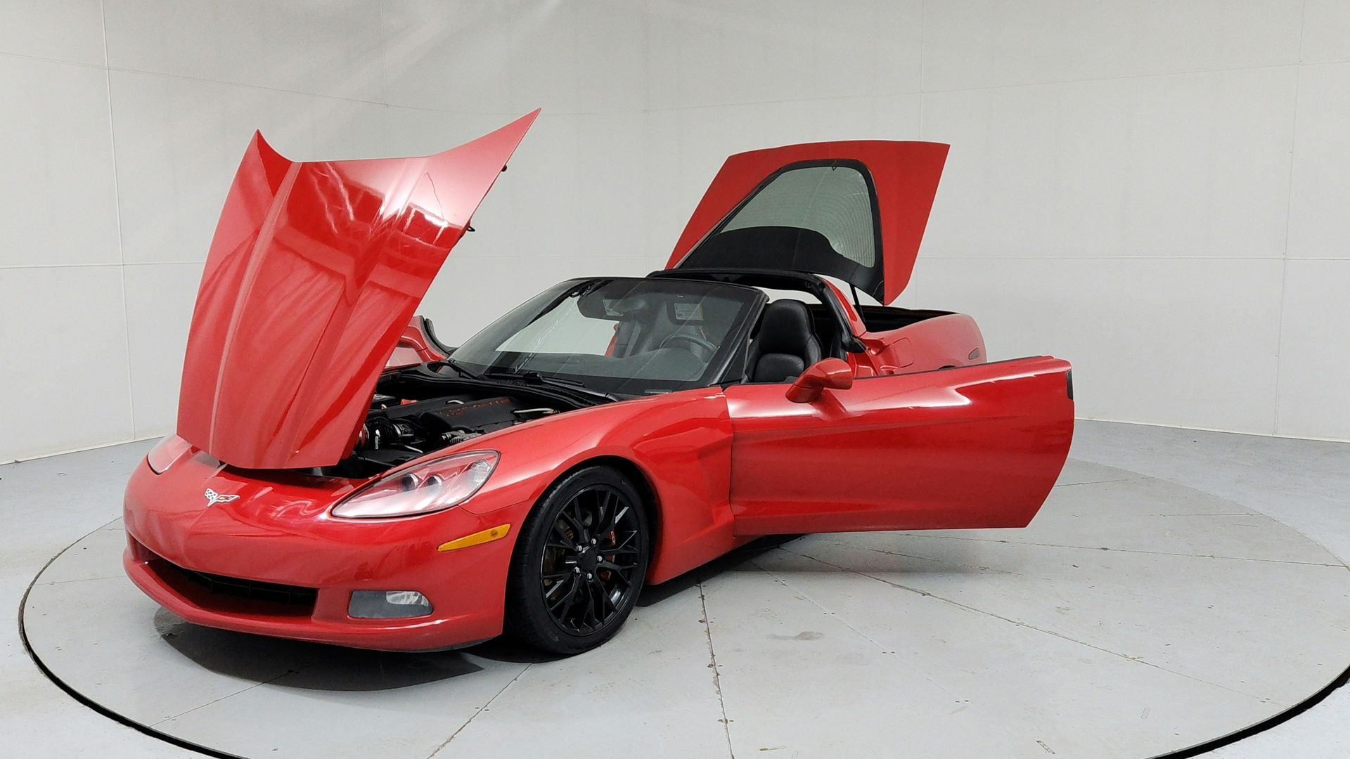 2007 Chevrolet Corvette Base
