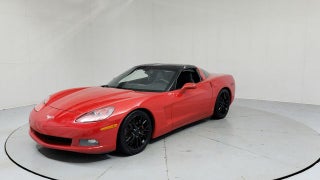 2007 Chevrolet Corvette Base