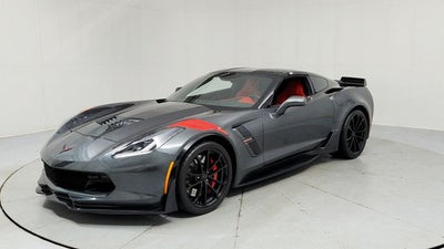 2019 Chevrolet Corvette Grand Sport 2LT