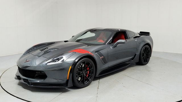 2019 Chevrolet Corvette Grand Sport 2LT