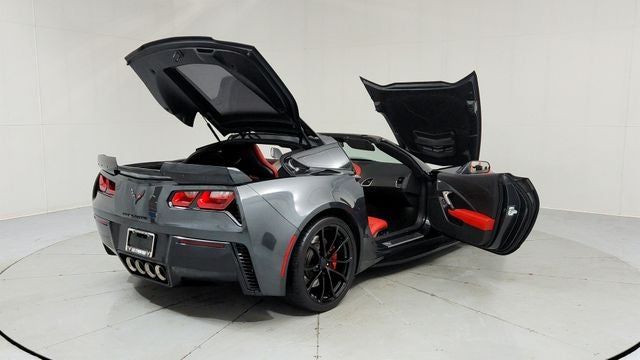 2019 Chevrolet Corvette Grand Sport 2LT