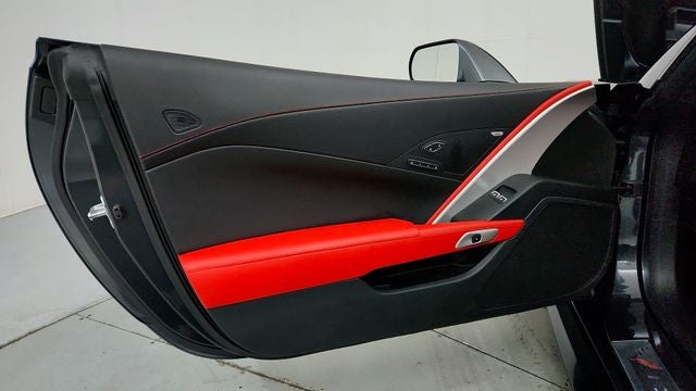 2019 Chevrolet Corvette Grand Sport 2LT