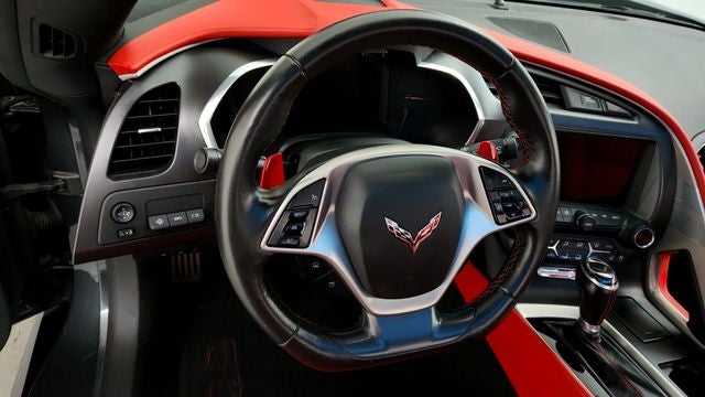 2019 Chevrolet Corvette Grand Sport 2LT