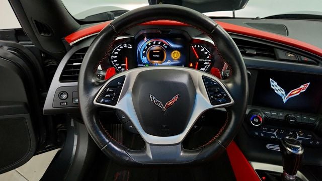 2019 Chevrolet Corvette Grand Sport 2LT