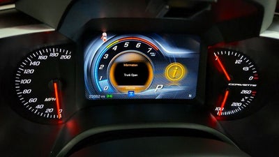 2019 Chevrolet Corvette Grand Sport 2LT