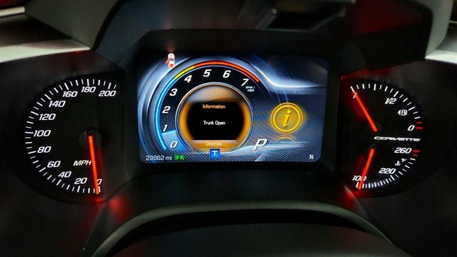 2019 Chevrolet Corvette Grand Sport 2LT