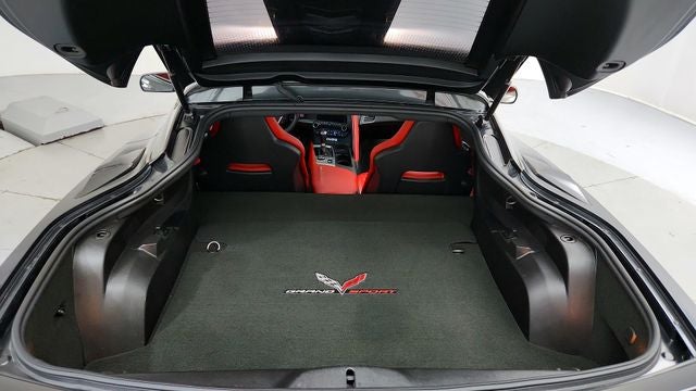 2019 Chevrolet Corvette Grand Sport 2LT