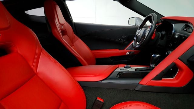 2019 Chevrolet Corvette Grand Sport 2LT