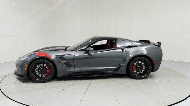 2019 Chevrolet Corvette Grand Sport 2LT