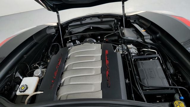 2019 Chevrolet Corvette Grand Sport 2LT