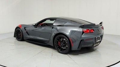 2019 Chevrolet Corvette Grand Sport 2LT