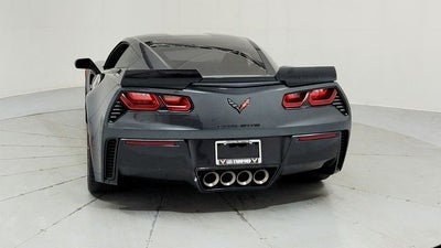 2019 Chevrolet Corvette Grand Sport 2LT