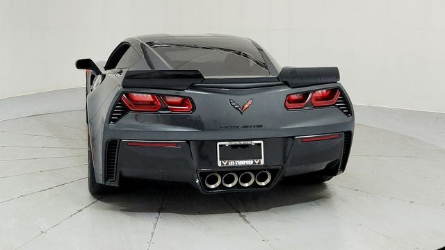 2019 Chevrolet Corvette Grand Sport 2LT