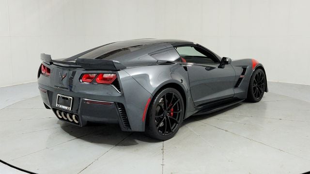 2019 Chevrolet Corvette Grand Sport 2LT