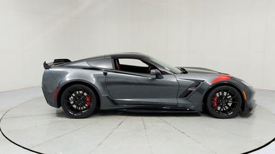 2019 Chevrolet Corvette Grand Sport 2LT