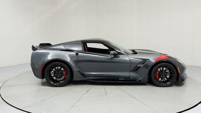 2019 Chevrolet Corvette Grand Sport 2LT