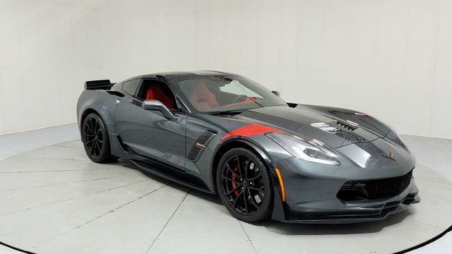 2019 Chevrolet Corvette Grand Sport 2LT