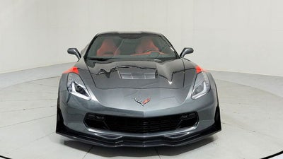 2019 Chevrolet Corvette Grand Sport 2LT