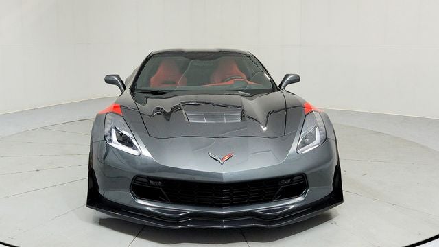 2019 Chevrolet Corvette Grand Sport 2LT