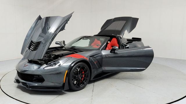 2019 Chevrolet Corvette Grand Sport 2LT