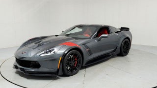 2019 Chevrolet Corvette Grand Sport 2LT