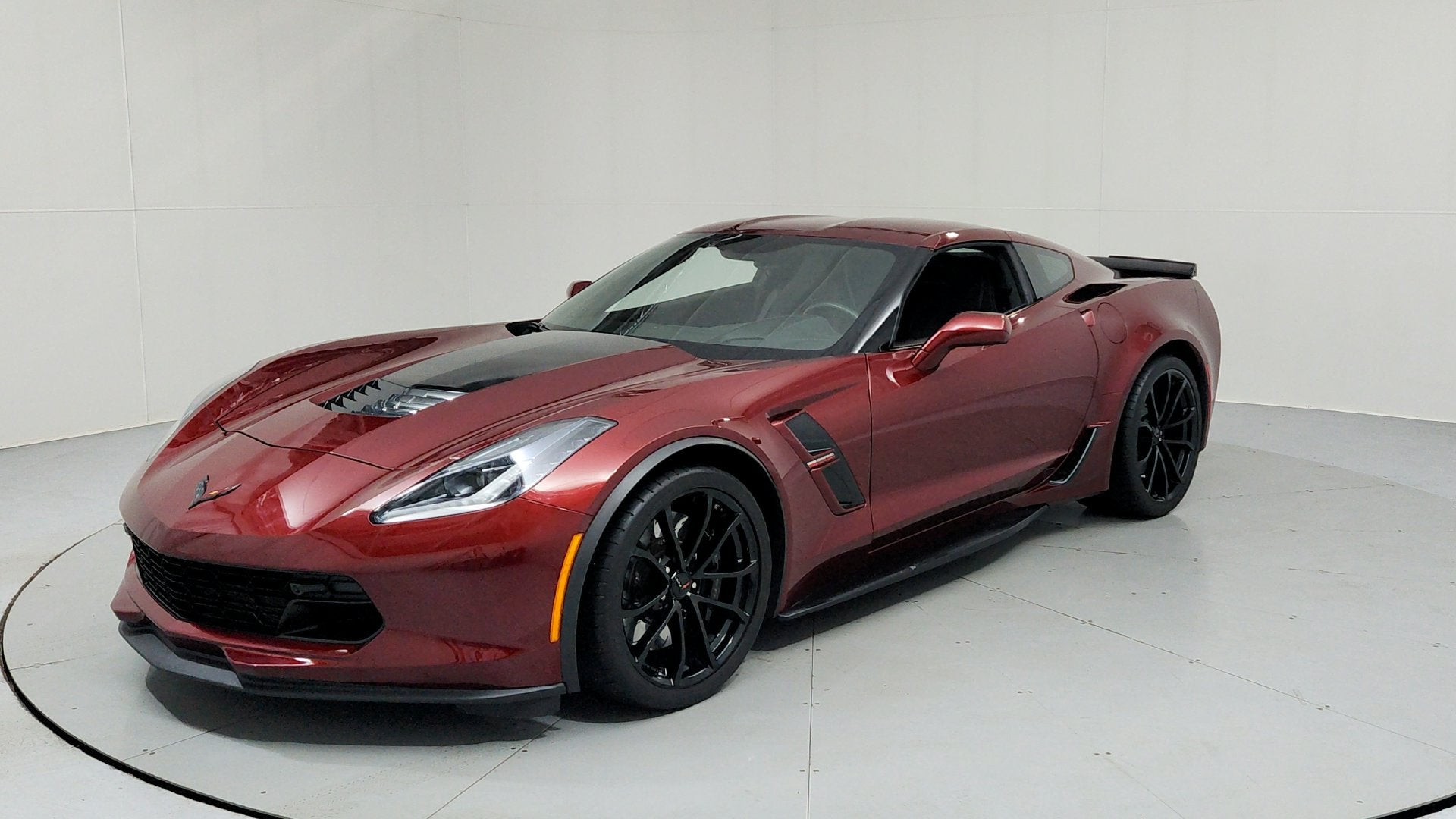 2017 Chevrolet Corvette Grand Sport 2LT
