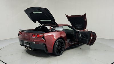 2017 Chevrolet Corvette Grand Sport 2LT