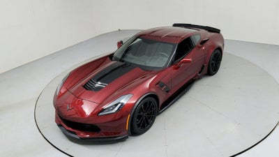 2017 Chevrolet Corvette Grand Sport 2LT