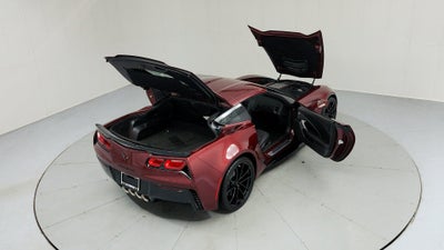 2017 Chevrolet Corvette Grand Sport 2LT
