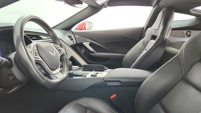 2017 Chevrolet Corvette Grand Sport 2LT
