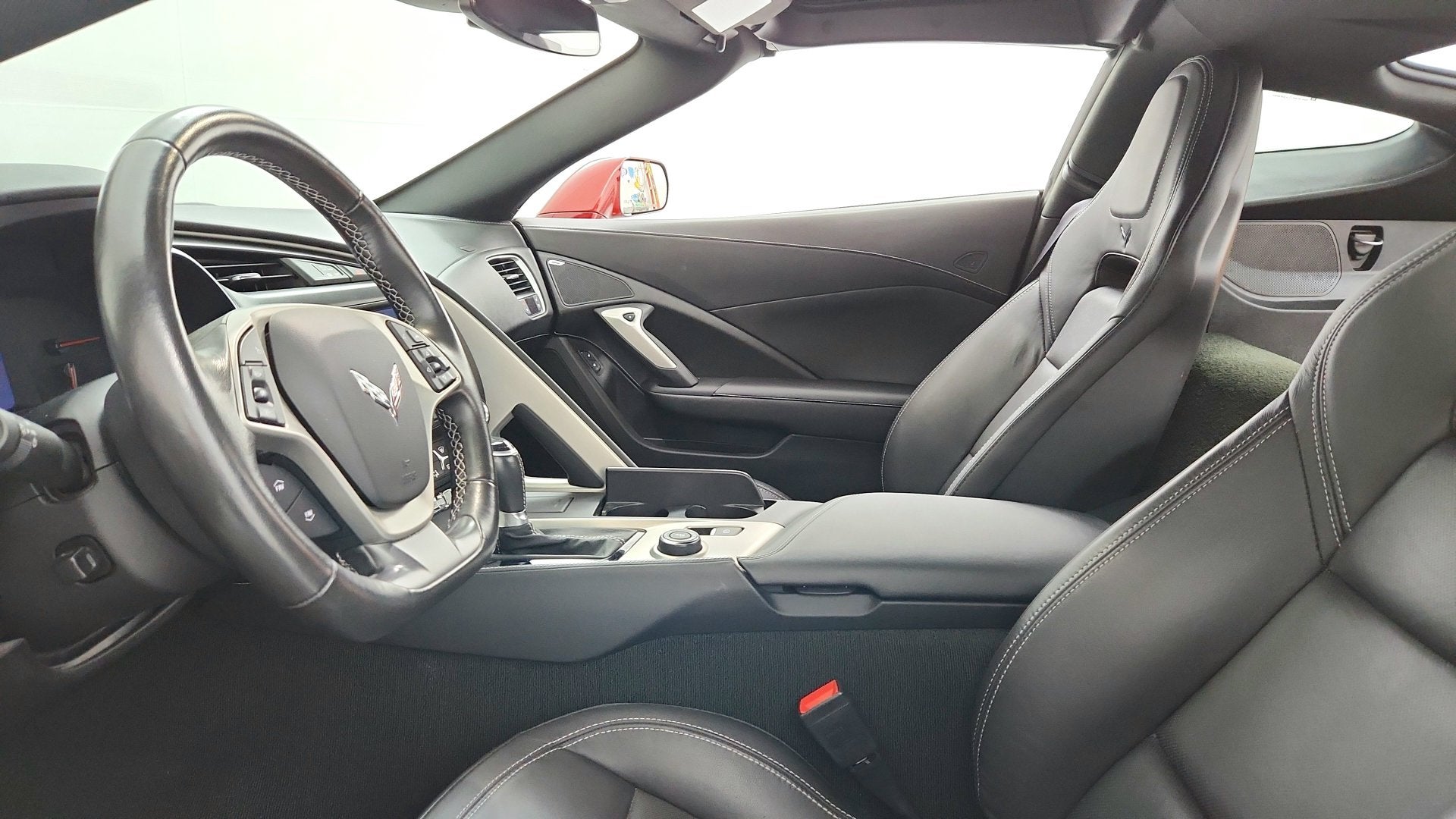 2017 Chevrolet Corvette Grand Sport 2LT