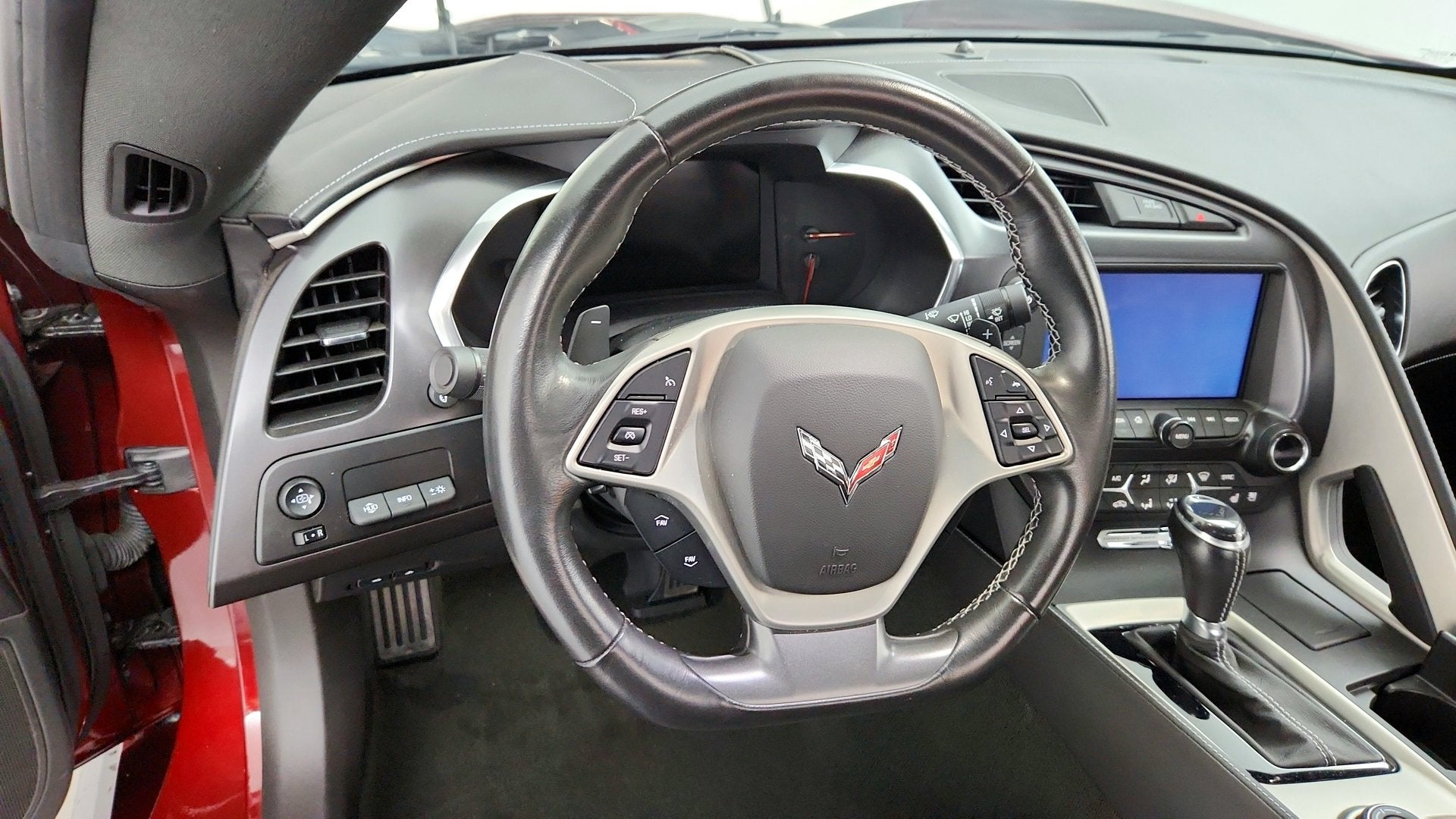 2017 Chevrolet Corvette Grand Sport 2LT