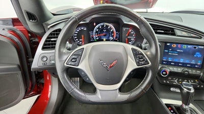 2017 Chevrolet Corvette Grand Sport 2LT