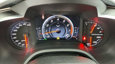 2017 Chevrolet Corvette Grand Sport 2LT