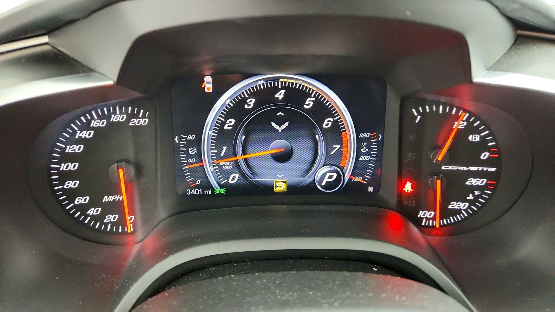 2017 Chevrolet Corvette Grand Sport 2LT