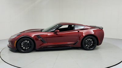 2017 Chevrolet Corvette Grand Sport 2LT