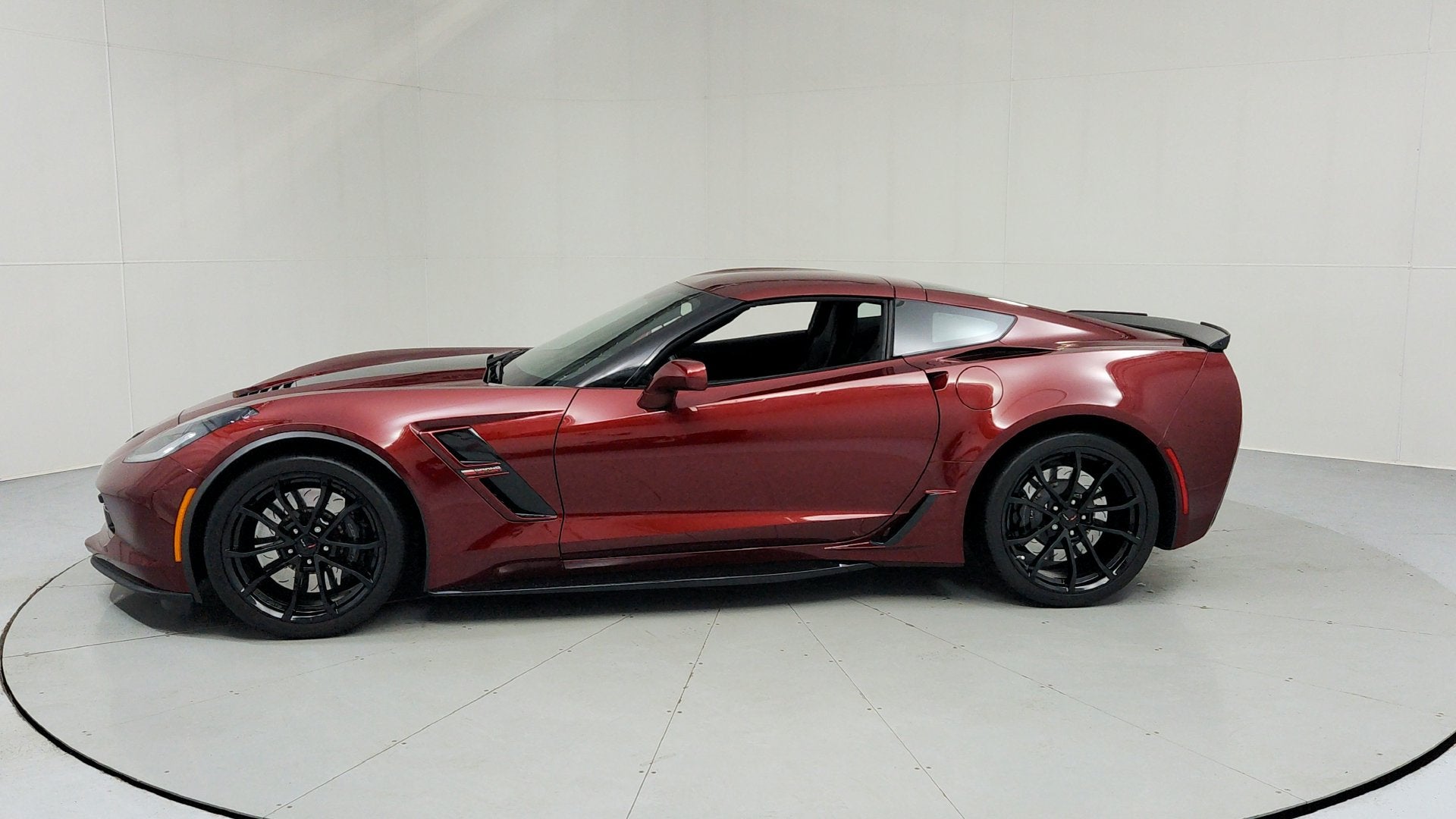 2017 Chevrolet Corvette Grand Sport 2LT