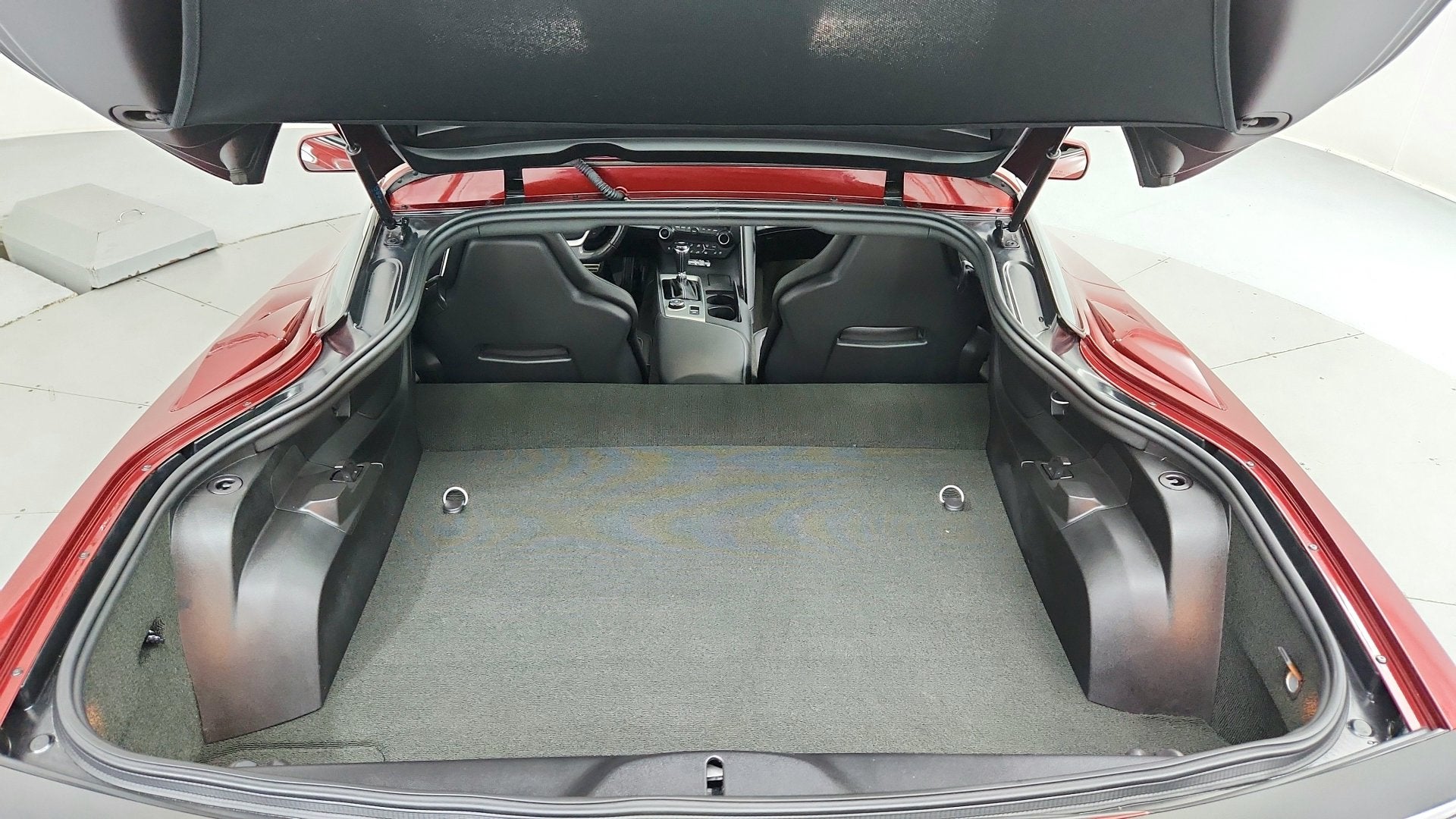2017 Chevrolet Corvette Grand Sport 2LT