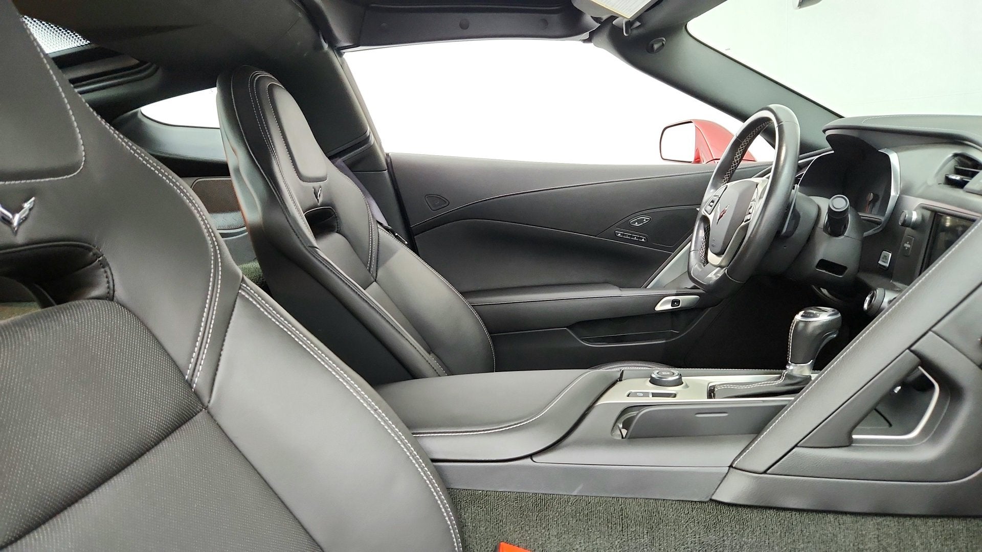 2017 Chevrolet Corvette Grand Sport 2LT
