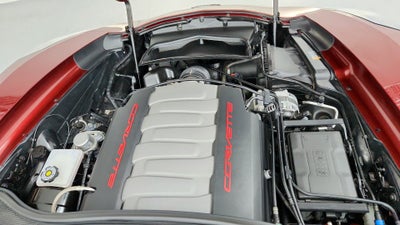 2017 Chevrolet Corvette Grand Sport 2LT