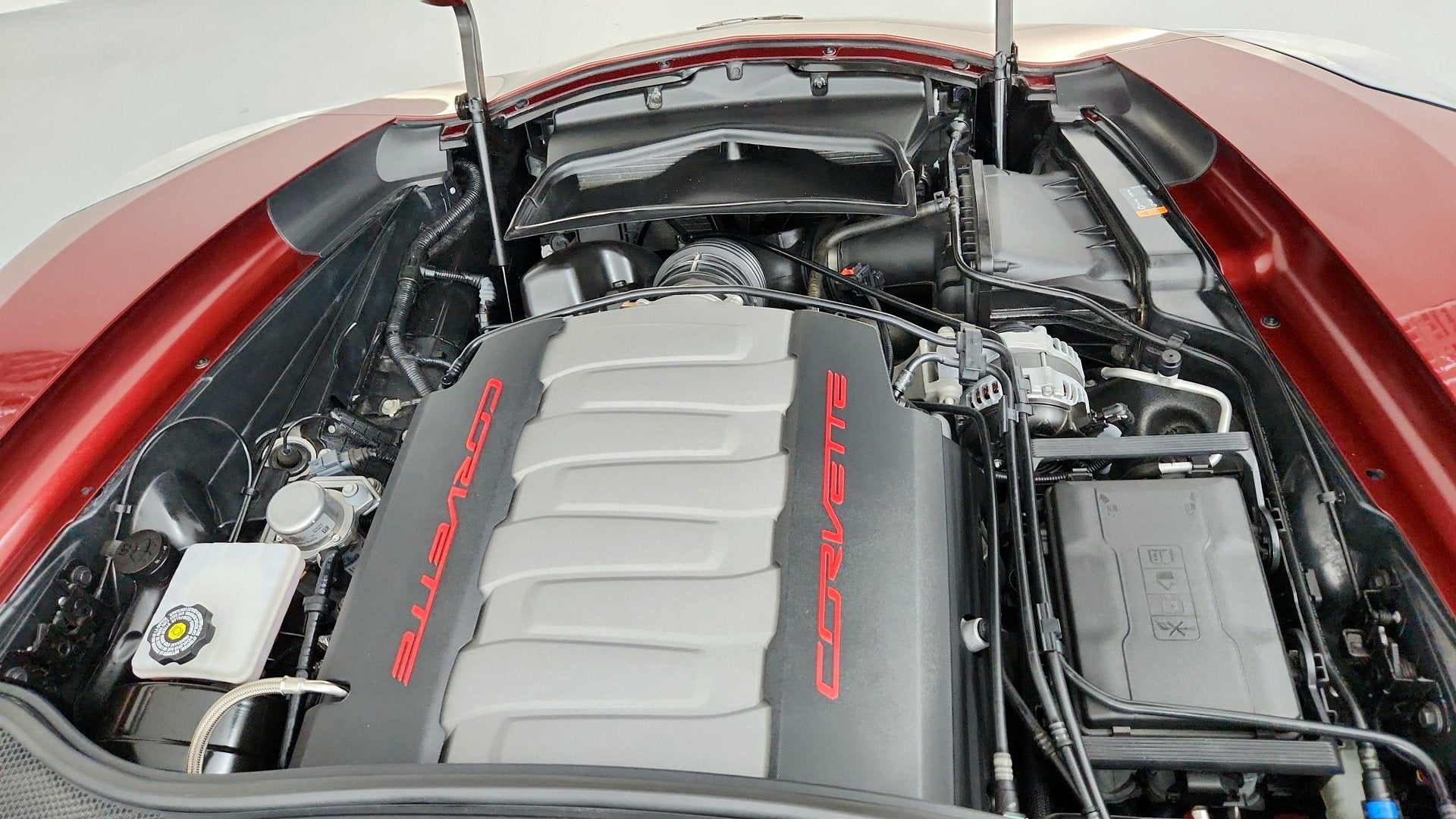 2017 Chevrolet Corvette Grand Sport 2LT
