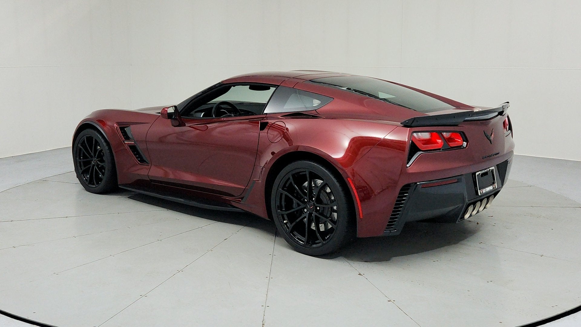 2017 Chevrolet Corvette Grand Sport 2LT