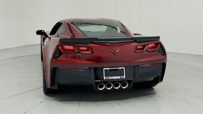 2017 Chevrolet Corvette Grand Sport 2LT