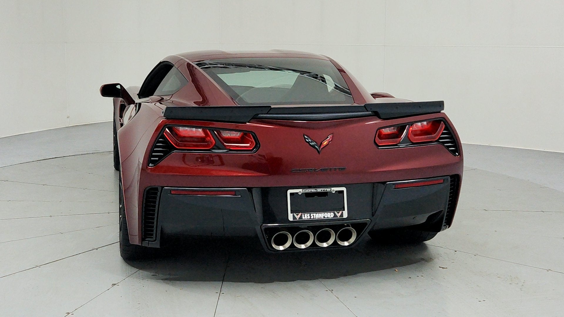 2017 Chevrolet Corvette Grand Sport 2LT